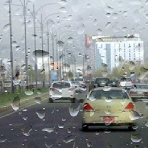 طقس العراق