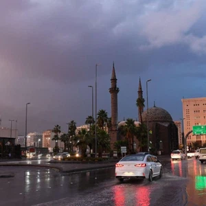 السعودية | الدمام والجبيل على موعد جديد مع الأمطار مطلع الأسبوع 