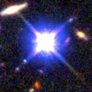 العلماء يكتشفون أول نجم يحتوي على غلاف من الأوكسجين النقي