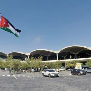 Trois degrés Celsius en dessous de zéro : l'aéroport Queen Alia a enregistré ce matin la température de novembre la plus froide depuis 13 ans
