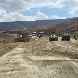 The King&#39;s Highway between Tafila and Karak has been reopened and rehabilitated after being cut off due to flash floods.