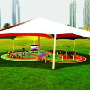 حديقة "السعادة" في الإمارات تحول الطاقة الحركية إلى كهربائية