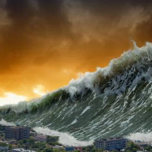 زلزال عنيف بقوة 8.2 درجة يهز حزام النار في المحيط الهادي قرب جزر فيجي ولا تحذيرات من تسونامي  