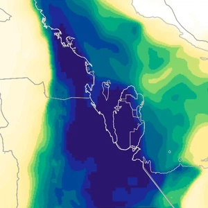Avertissement : les risques de brouillard reviennent fortement dans certaines parties du Qatar et de Bahreïn à l'aube et samedi matin
