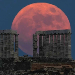 La Pleine Lune des Fraises décorera le ciel jordanien samedi prochain