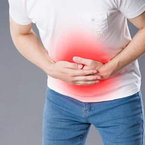 The effect of weather changes on the health of the digestive system