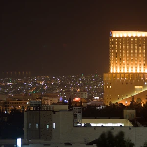 Weather condition and expected temperatures in Jordan on Saturday 18-9-2021