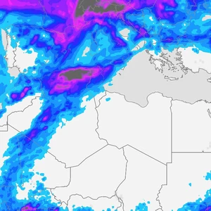 Maghreb | Extensive weather fluctuations during the week and the opportunity for rain and dust in many areas