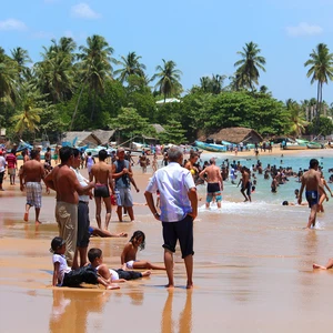 Cinq plus belles plages du Sri Lanka