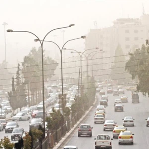 منخفض جوي خماسيني يؤثر على المنطقة الاثنين