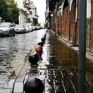 زخات محلية رعدية من المطر في أجزاء مُتفرقة من البلاد نهار يوم الأحد