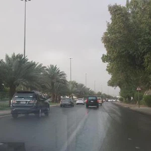 ‏حالة جوية ماطرة محتملة الأسبوع القادم مصحوبة برياح نشطة ومغبرة