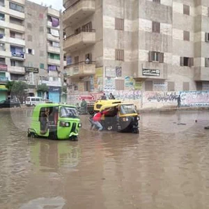 مقتل 4 أشخاص على الأقل في البحيرة بسبب الأمطار