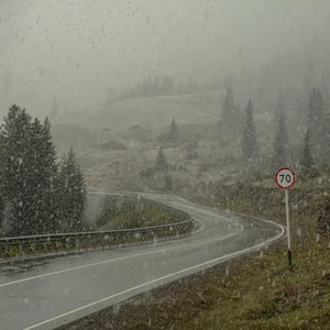 Morocco | Rain and snow are expected in parts of the Atlas Mountains on Tuesday
