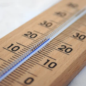 Aerial term Temperature...what does it mean and how is it measured?