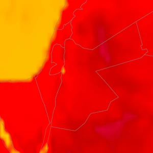 الأجواء الحارة نسبياً تعود مجددًا إلى المملكة اعتبارًا من منتصف الأسبوع | عرب تايم