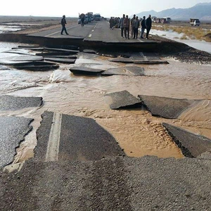 ارتفاع حصيلة ضحايا السيول في مصر إلى 26 قتيلا