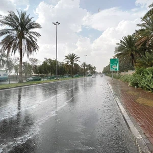The highest in 40 years.. Saudi Arabia records a record level of average rainfall
