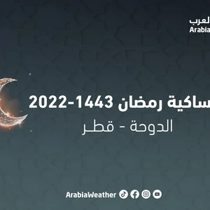 Fête du Ramadan 1443/ 2022 au Qatar