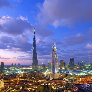 طقس مستقر وجميل في دبي