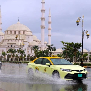 UAE | Chances of thunderstorms continue on Friday and Saturday in these areas