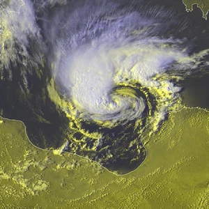 Arab countries | Weather centers warn of a Mediterranean storm.. What are the weather indicators and will the famous Daniel storm recur?