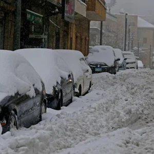 Heavy rain and snow are expected on the high mountains of several Arab countries this weekend.