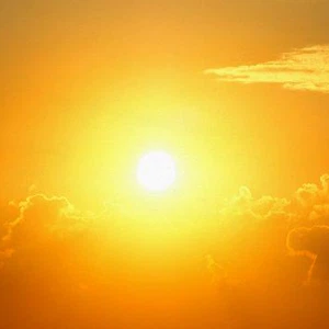 Will the next heat wave be strong? Will you break new records?