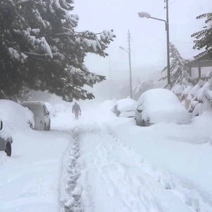 Jordan | Can snow fall in the Kingdom in the fall?