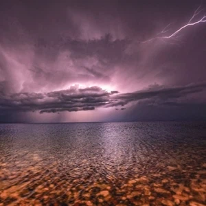 Important | Oman Meteorology issues Report No. 1 on tropical turbulence in the Arabian Sea