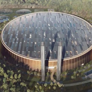 أكبر محطة في العالم لتوليد الطاقة من النفايات في الصين بحلول 2020