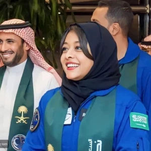 رائدا الفضاء 
