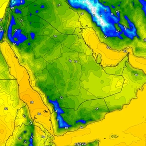 Riyad | Les nuits plus froides exigent une attention particulière et des vêtements plus chauds