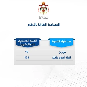 بالصور | أسس منح المساعدات النقدية الطارئة ( غير المنتظمة) لأسر العاملين في قطاعات العمل غير المنظم والمتضررين من أزمة كورونا