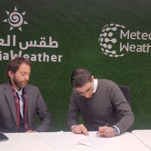Silk signs a partnership and cooperation agreement with Arabia Weather