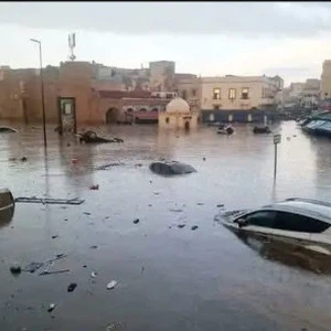 Maroc | Des pluies torrentielles font 50 morts : les pires inondations qu’ait connues le pays depuis dix ans.