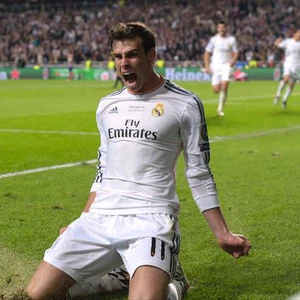 نجم ريال مدريد غاريث بيل سيلعب في بلده الأصلي (ويلز)
