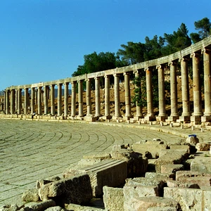 اثار جرش