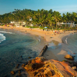 Five best beaches in Sri Lanka