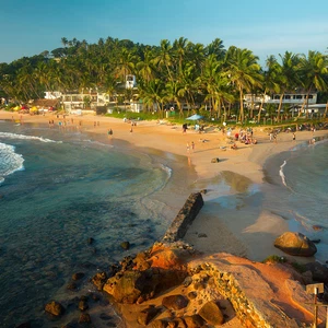 Cinq plus belles plages du Sri Lanka