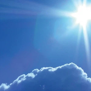 Friday | Another drop in temperatures, with light showers of rain in separate places