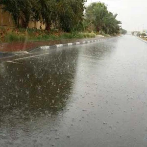 موعد أمطار 