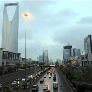 زخات أمطار مُحتملة على الرياض والمنطقة الوسطى نهاية الأسبوع