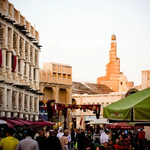  الغبقة والقرنقعوه أبزر العادات في قطر خلال رمضان  