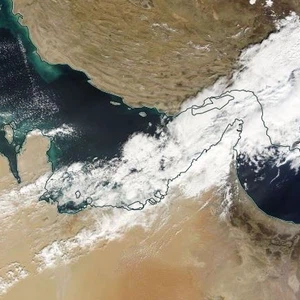 مؤشرات على عودة الطقس غير المستقر على الإمارات خلال الأسبوع الجديد