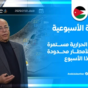 Daily temperature forecasts and rain forecast? Details in the weekly bulletin.