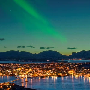 أجمل وأشهر المدن السياحية في النرويج