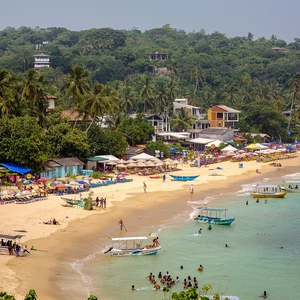 Cinq plus belles plages du Sri Lanka