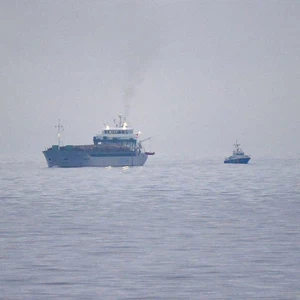 Deux cargos entrent en collision dans la mer Baltique et les autorités recherchent les disparus