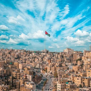 Jordan | Temperatures around average and stable weather on Thursday